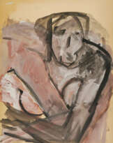 Werner Stötzer (1931 Sonneberg - 2010 Altlangsow). Untitled (Stö/006)