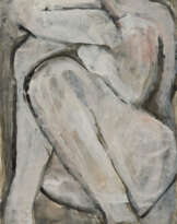 Werner Stötzer (1931 Sonneberg - 2010 Altlangsow). Untitled (Stö/002)