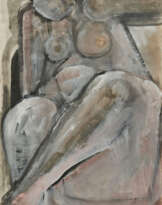 Werner Stötzer (1931 Sonneberg - 2010 Altlangsow). Untitled (Stö/004)