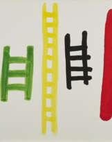 Timo Kahl. Bunte Leitern