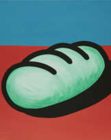 Timo Kahl. Untitled (Brot)