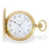 Taschenuhr: besonders schweres und hochfeines Ankerchronometer, Vacheron & Constantin, Genève, "Demi-Chronomètre" No.357629, ca.1904 - Foto 1