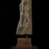 AN EGYPTIAN GRANITE TORSO OF HOR-MAA-KHERU - фото 3
