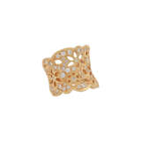 Ring mit Brillanten zus. ca. 0,8 ct, - photo 1