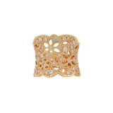 Ring mit Brillanten zus. ca. 0,8 ct, - photo 2