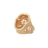 Ring mit Brillanten zus. ca. 0,8 ct, - photo 3