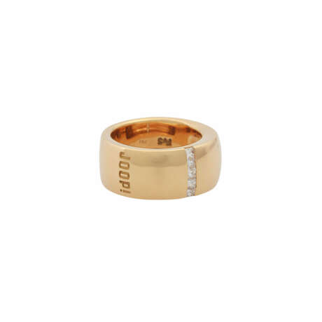 JOOP Ring mit Prinzessdiamanten - photo 2