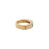 JOOP Ring mit Tsavoriten, - photo 1