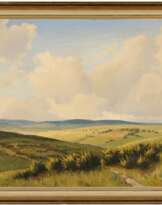 Вернер Фогель (1889 - 1957) Германия, 1920 - 1930 - е годы, холст, масло Вернер Фогель (1889 - 1957) Германия, 1920 - 1930 - е годы, холст, масло