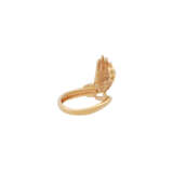 CARRERA Y CARRERA Ring "Hand" mit Brillanten, - photo 3