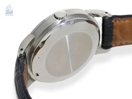 Armbanduhr: seltene IWC Ingenieur Ref.666 von 1963, Edelstahl - фото 5