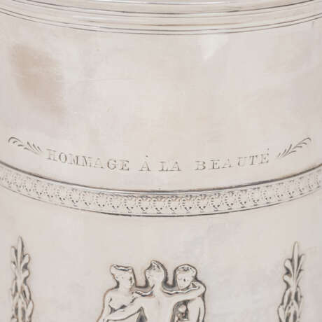PARIS "Empire-Becher" 1798-1809 - фото 8