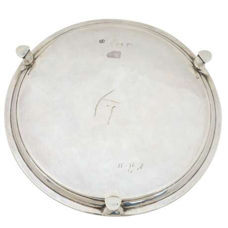 LONDON "Salver", 925 Silber, 1901 - photo 4