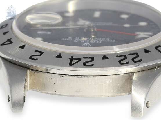 Armbanduhr: Rolex Explorer II Ref. 16570, Edelstahl - Foto 7
