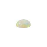 Weißer Opal 3,88 ct mit fantastischem Farbspiel, - photo 1