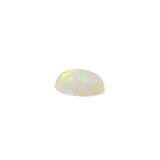 Weißer Opal 3,88 ct mit fantastischem Farbspiel, - photo 2