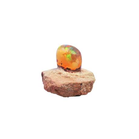 Mexikanischer Opal in Matrix, - фото 1