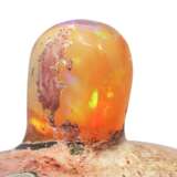 Mexikanischer Opal in Matrix, - фото 4