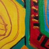 "Вечность DOGMA." Ливинец И.В. Canvas on the subframe художественная кисть современная абстракция Ukraine 2018 - photo 6