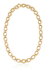 NO RESERVE | TIFFANY & CO., JEAN SCHLUMBERGER GOLD NECKLACE