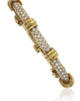 NO RESERVE | HENRY DUNAY DIAMOND BRACELET