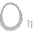 VALENTIN MAGRO SET OF DIAMOND JEWELRY - Auktionspreise