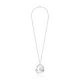 NO RESERVE | CHOPARD DIAMOND 'HAPPY DIAMONDS' PENDANT-NECKLACE - фото 3