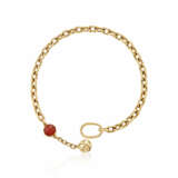 NO RESERVE | POMELLATO CARNELIAN AND GOLD NECKLACE - фото 4