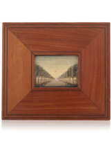 FULCO DI VERDURA MINIATURE PAINTING