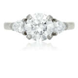 DIAMOND RING - photo 1