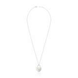 NO RESERVE | TIFFANY & CO. DIAMOND HEART PENDANT-NECKLACE - Foto 4