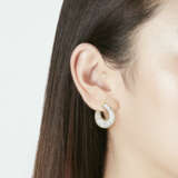 BULGARI DIAMOND EARRINGS - Foto 3