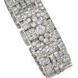 ART DECO DIAMOND BRACELET - фото 1