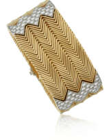NO RESERVE | TIFFANY & CO., PALOMA PICASSO DIAMOND AND GOLD BRACELET