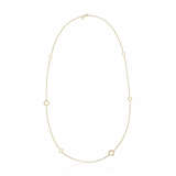 NO RESERVE | DAVID YURMAN GOLD 'INFINITY' NECKLACE - photo 3