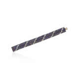 VERGER FRÈRES SAPPHIRE AND DIAMOND BRACELET - photo 3