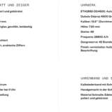 DUBOIS ET FILS limitierter, ausverkaufter Chronograph mit Großdatum, Ref. DBF001-10. Herrenuhr. Aus 2017. - фото 10