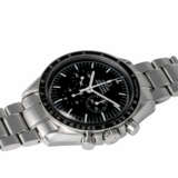 OMEGA Speedmaster Professional Moonwatch, Ref. 3872.50.01. Armbanduhr. - фото 7