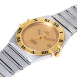 OMEGA Constellation Chronometer, Ref. 368.1075. Herren Armbanduhr. Ca.1990er Jahre. - Foto 5