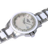 LONGINES Conquest Lady, Ref. L3.281.0.87.7. Damenuhr. - photo 5