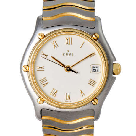 EBEL Sport Classique, Ref. 183908. Damen Armbanduhr. Aus 1992. - Foto 1