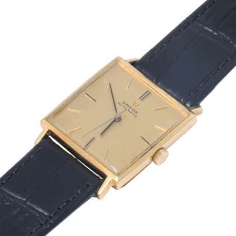 OMEGA Vintage Armbanduhr. Ca. 1960er Jahre. - Foto 5