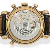Armbanduhr: sehr seltener, limitierter Chronograph Rattrapante "Qualité Chronometrique", Franck Muller, Genève, No. 03, Ref. 7000R, verkauft Dezember 1992, mit Box und Papieren - фото 4