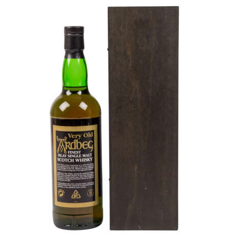 'Very old' ARDBEG Single Malt Scotch Whisky, 30 years - photo 2