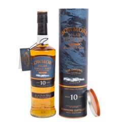 BOWMORE Single Malt Scotch Whisky 'TEMPEST - small batch release', 10 years