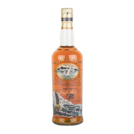 BOWMORE Single Malt Scotch Whisky 'MARINER', 15 years - Foto 2