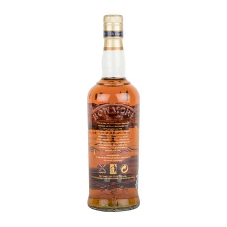 BOWMORE Single Malt Scotch Whisky 'MARINER', 15 years - фото 3