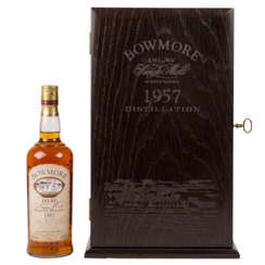 BOWMORE Single Malt Scotch Whisky, 1957, 38 years