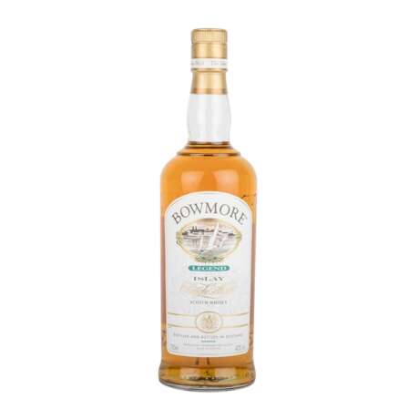 BOWMORE Single Malt Scotch Whisky 'LEGEND' - photo 2