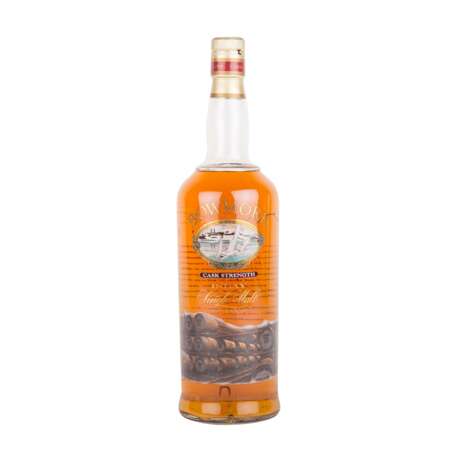 BOWMORE Single Malt Scotch Whisky 'CASK STRENGTH' - photo 2